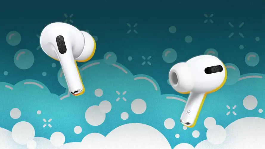 如何以正确的方式清洁AirPods