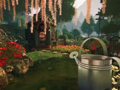 花园生涯：模拟佛系生活/Garden Life: A Cozy Simulator